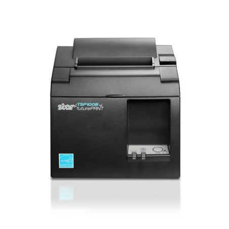 "Star Micronics TSP143IIIU USB 250mm/s 203dpi - High-Speed, Reliable Receipt Printer (39472390)"